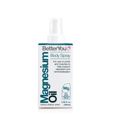 Better You Magnesium Oil Original Spray 100ml